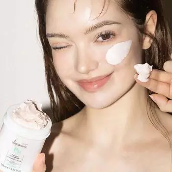 Маска для олигодермии с клубникой 125 мл