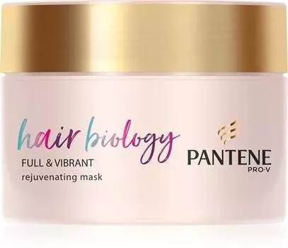 Маска для ослабленных волос TU прозрачный