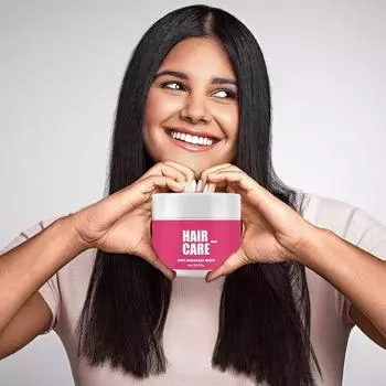 Маска для поврежденных волос Perm And Damage Hair Conditioner 50 г One Size красный