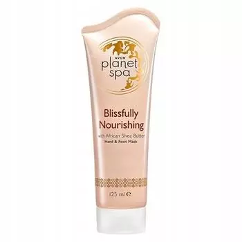 Маска для рук и ног Avon Planet Spa 125 мл