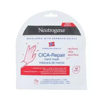 Маска для рук Neutrogena Cica-Repair, 2 перчатки