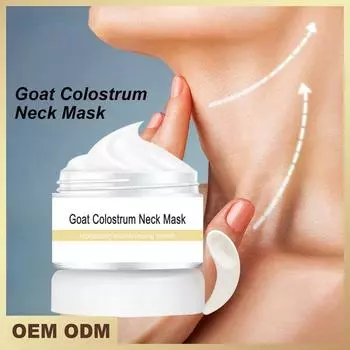 Маска для шеи осветляет, подтягивает и украшает кожу, разглаживает морщины на шее, тонкие линии, лифтинг, массаж, уход за шеей 5G