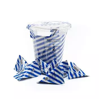 Маска для сна May Island 7 Days Secret Deep Water Sleeping Mask Pack (3 г x 12 шт.)