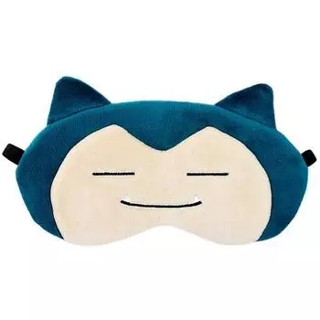 Маска для сна Pokemon, разноцветная, 1 шт., Популярные корейские игрушки для малышей