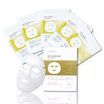 Маска для ухода за кожей Cellpure Medi, 5 шт.