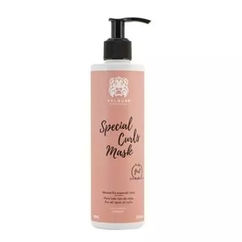 Маска для вьющихся волос Valquer Special Curls 290 мл