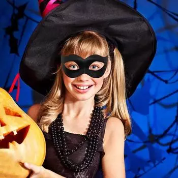 Маска для вечеринки для взрослых, ретро, сексуальная черная маска, на половину лица, костюм на Хэллоуин, маска для венецианских маскарадных вечеринок, косплей F