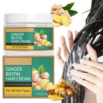 Маска для волос 250 мл Увлажняющая маска для волос Уход за волосами Питательная маска для корней волос Разглаживающая маска для волос One Size