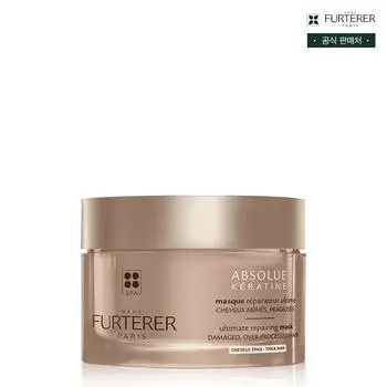 Маска для волос Absolue Keratin Damage Iron Wall 200 мл