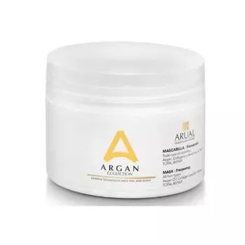 Маска для волос Arual Argan Collection 250 мл