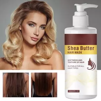 Маска для волос Batana для роста волос. Натуральное масло для роста волос. Маска для волос Wild Batana от органического выпадения волос и помогает избавиться от вьющихся волос. Секущиеся кончики. One Size