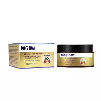 Маска для волос Батана Мягкая Увлажняющая Маска для Волос Против Сухости Секущихся Кончиков и Освежающий Уход за Волосами 100 г One Size