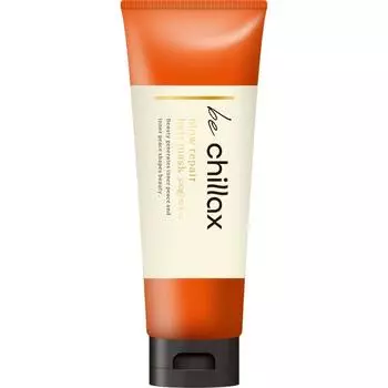 Маска для волос Be Chillax Rose 300 г