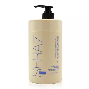 Маска для волос Ceraz Refresh Scalp Hair Pack 1000 мл, 1 шт., 1 л