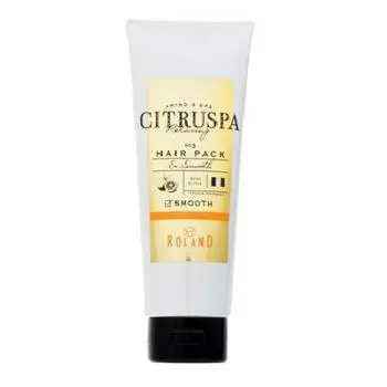 Маска для волос Citrus Spa Smooth 200 г белый