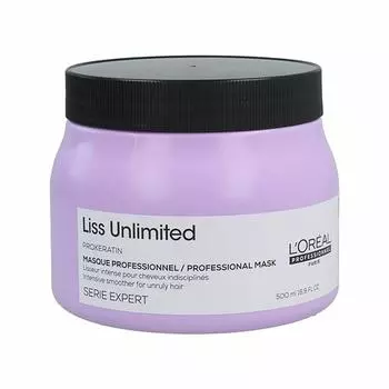 Маска для волос Expert Liss Unlimited L Oreal Professionnel Paris (500 мл)