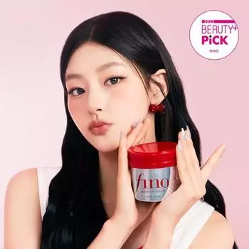 Маска для волос Fino Premium Touch 230 г Pino Premium Touch Hair Mask