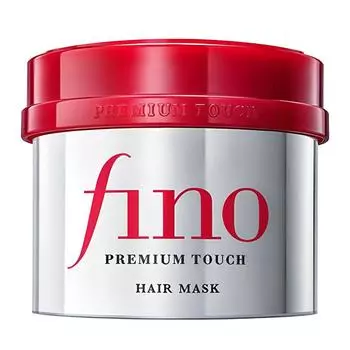 Маска для волос Fino Premium Touch Hair Mask B, 230 г, 1 шт.
