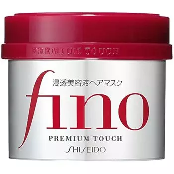 Маска для волос Fino Premium Touch Penetrating Serum 230 г