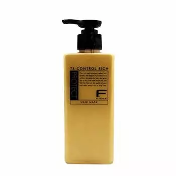 Маска для волос Fjore F Protect, обогащенная очищающая, 200 г (х 1)