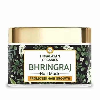 Маска для волос Himalayan Organics Bhringraj 200 мл