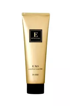 Маска для волос и кожи головы MD Treatment Rinse E-SPECIAL E-XO & [180 г]