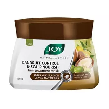 Маска для волос Joy Natural Actives Argan - 150 мл