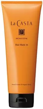 Маска для волос La CASTA Aroma Esthe 16 уход после использования Используйте силу растений, чтобы сделать волосы блестящими и подчеркивающими ваш цвет каждый раз, когда вы их используете. (Волосы