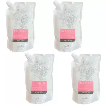 Маска для волос Napra Lilaveil CMC 1000г4