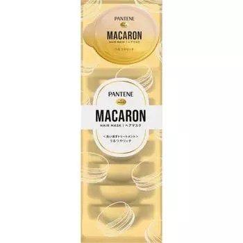 Маска для волос Pantene Macaron увлажняющая и насыщенная 12 мл X 8