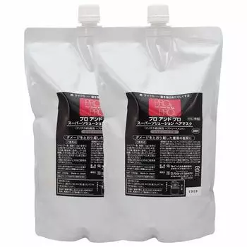 Маска для волос Pro and Pro Super Solution 2000 г