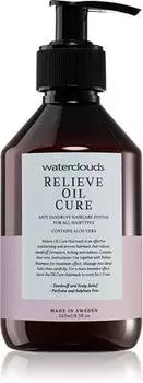 Маска для волос против перхоти TU прозрачный