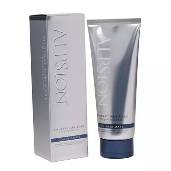 Маска для волос QIDUHUQI Alpigeon Ion 200 г