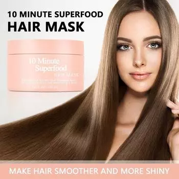 Маска для волос с витаминами