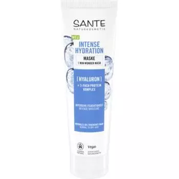 Маска для волос Sante Intense Hydration 150 мл