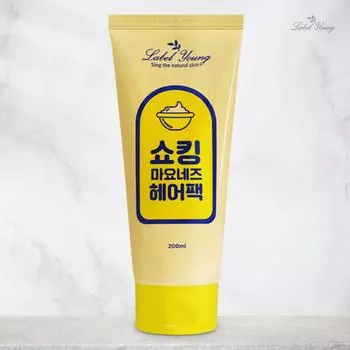 Маска для волос Shocking Mayonnaise Hair Pack – глубокое восстановление для сильно поврежденных волос, высокое питание, цветочный аромат