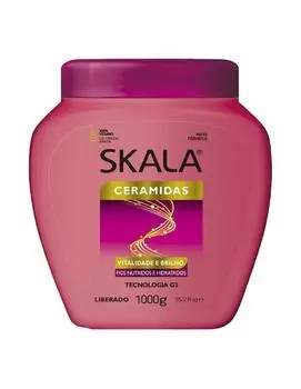 Маска для волос Skala Ceramines - 1000 мл