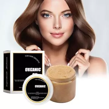 Маска для волос Увлажняющая и увлажняющая маска для волос с маслом Смягчает и питает волосы One Size