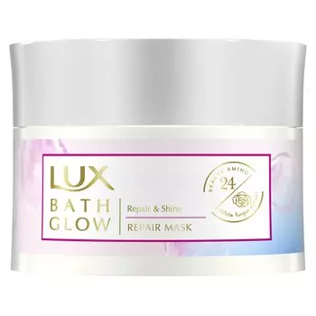 Маска для восстановления и сияния волос Lux Bath Glow Repair and Shine 185 г