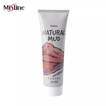 МАСКА ДЛЯ ЛИЦА MISTINE NATURAL MUD 85 G - Тайский уход за кожей 85 g.