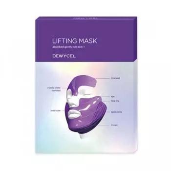 Duycell Подтягивающая маска 1 шт.