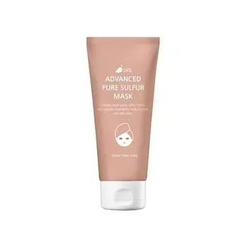 Маска ESOL Advanced Pure Sulfur 100 г, 1 шт., 1 шт.