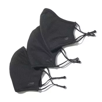 Маска EVERYDAY FACEMAKS LAO13098 размер [New Balance] (3 куска) С-М