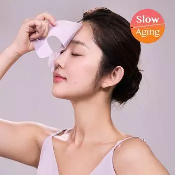Маска-гель Loveum Slow Aging Phyto Collagen Gel Mask 5 шт., корейская упаковка масок