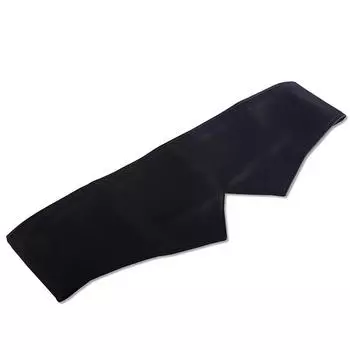 Маска Годзё с повязкой на глаза, реквизит для косплея, аниме, черный мужчина, женщина, повязка на голову, аксессуары