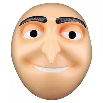 Маска Гру Косплей Гадкая Маска Вечеринка Фильм Реквизит