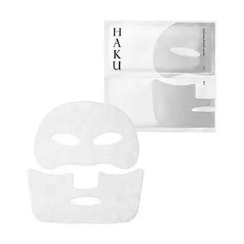 Маска HAKU Melanoshield 30 мл x 1 пакетик для верхней и нижней части лица x набор из 5 штук (1 использование) [Квазинаркотик]