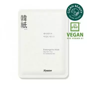 Маска Heynature Hoseongcho 1 шт.