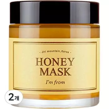 Маска I m From Honey, 1 упаковка, 2 шт.