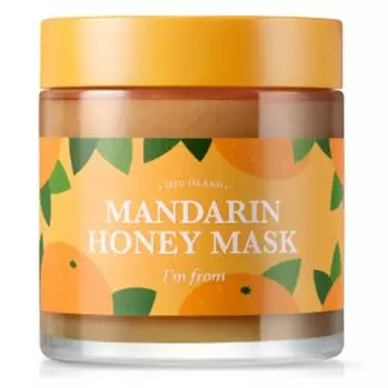 Маска I m From Mandarin Honey 120 г, 1 шт, 1 шт